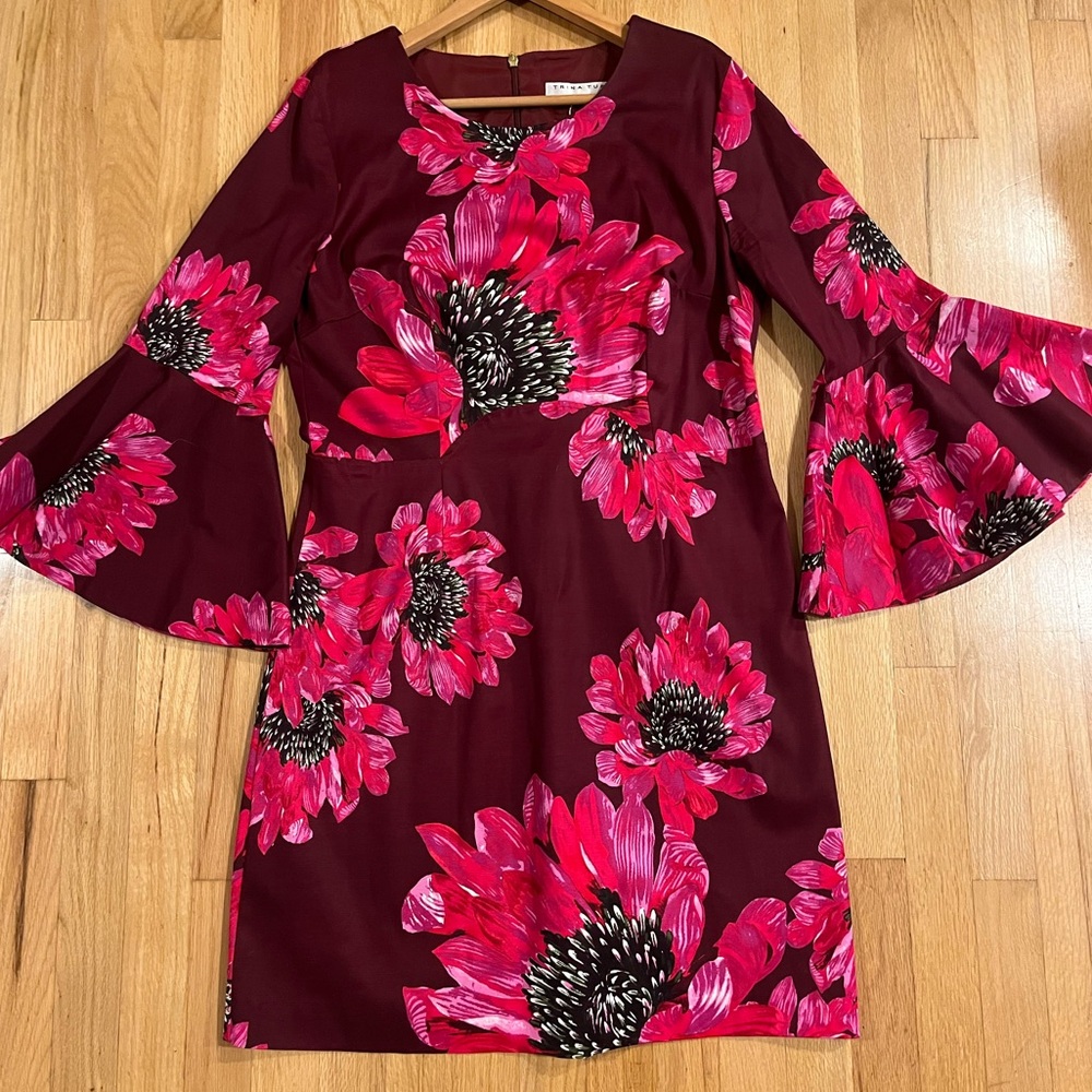 Trina Turk Splendid A-Line Dress